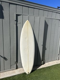 6’ Shortboard Surfboard