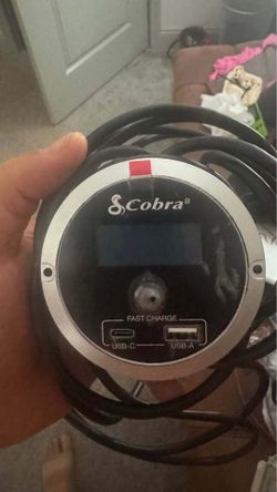 Cobra Remote Controller with USB Fast Charge Ports