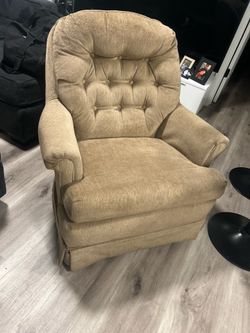 Rocking chair