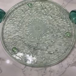 Green Glasses Ware 