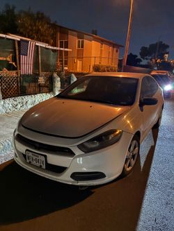 2015 Dodge Dart