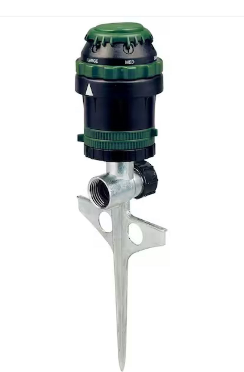 Gear Drive Sprinkler