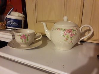 Teleflora Gift set 1985.