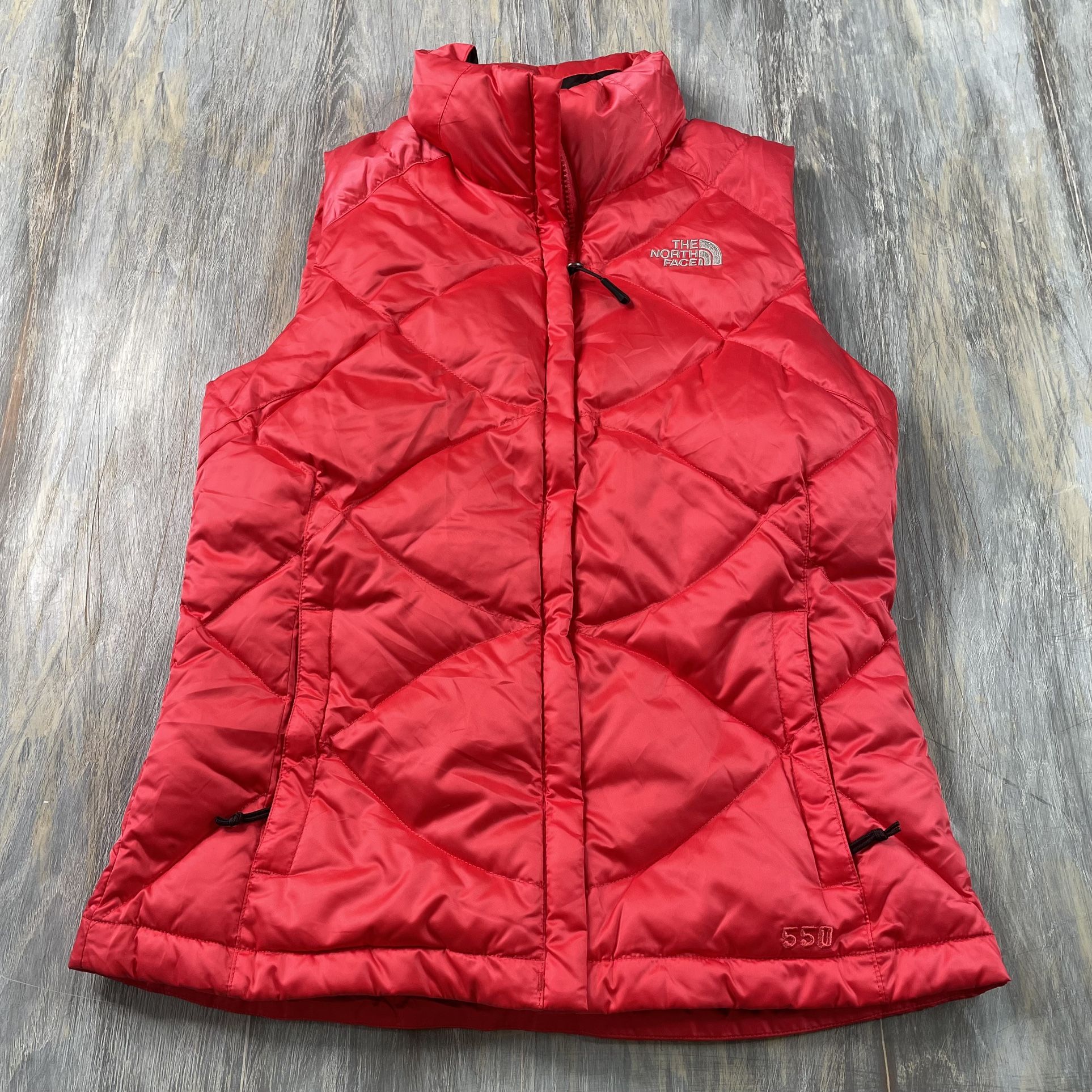 North Face 550 Down Vest