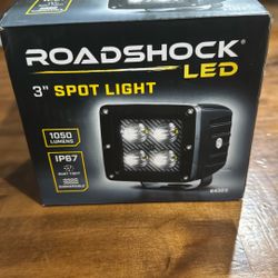 3 “ Spot Light 