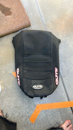 Rad runner guts seat cover