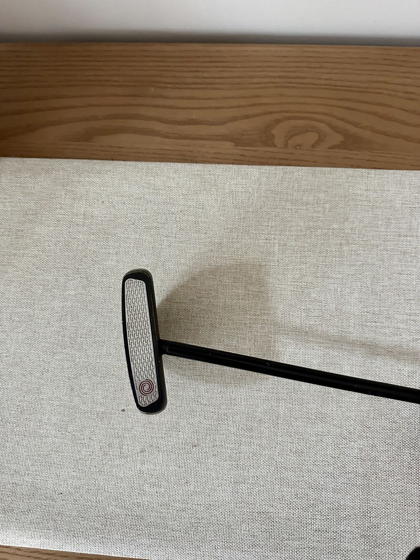 Odyssey Big T Putter