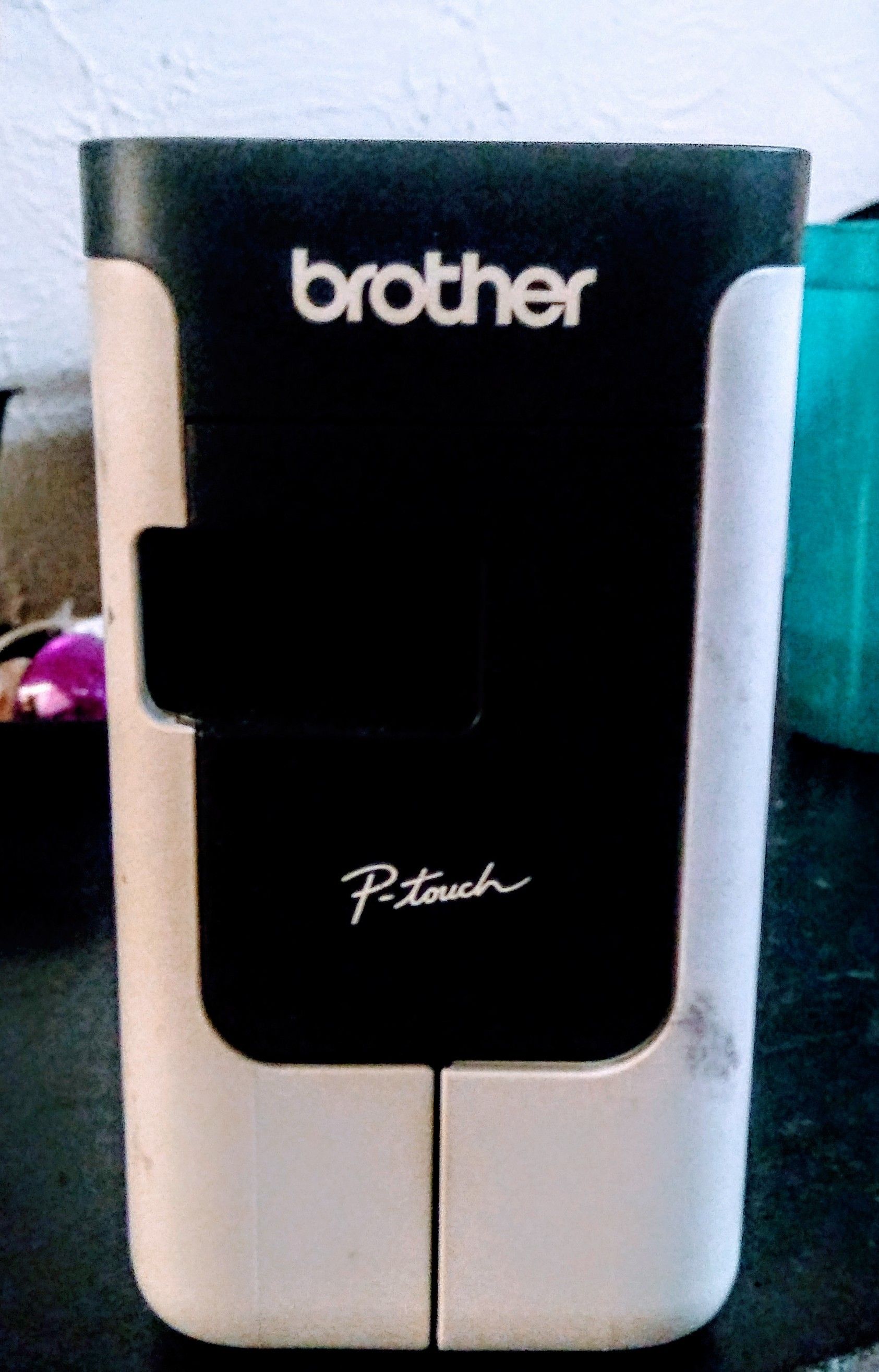 Brother P-touch PT-P700 180 DPI Label Maker