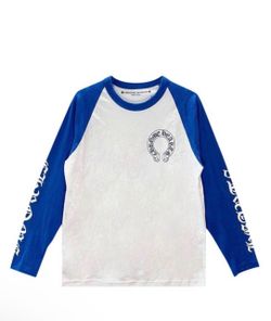 Chrome Hearts Horseshoe Baseball Tee