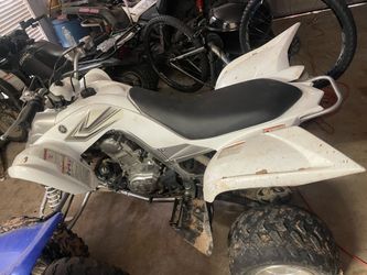 2006 raptor 700