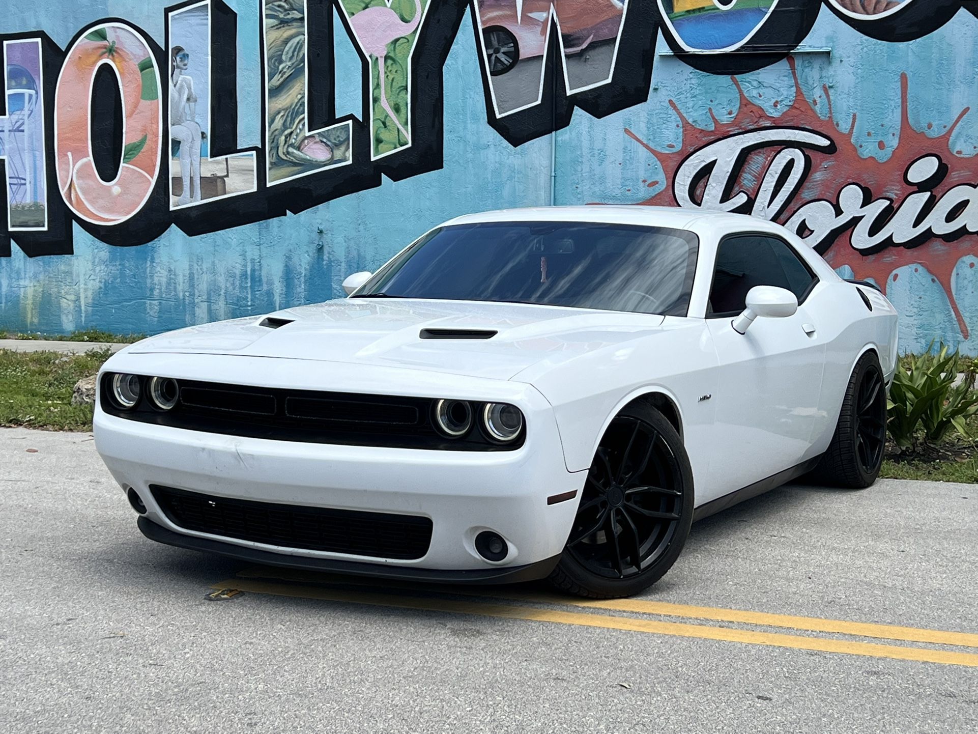 2018 Dodge Challenger