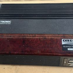 Oreck Air Purifier Xl 