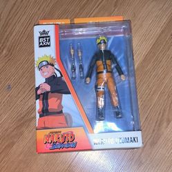 Naruto Uzumaki Action Figurine 