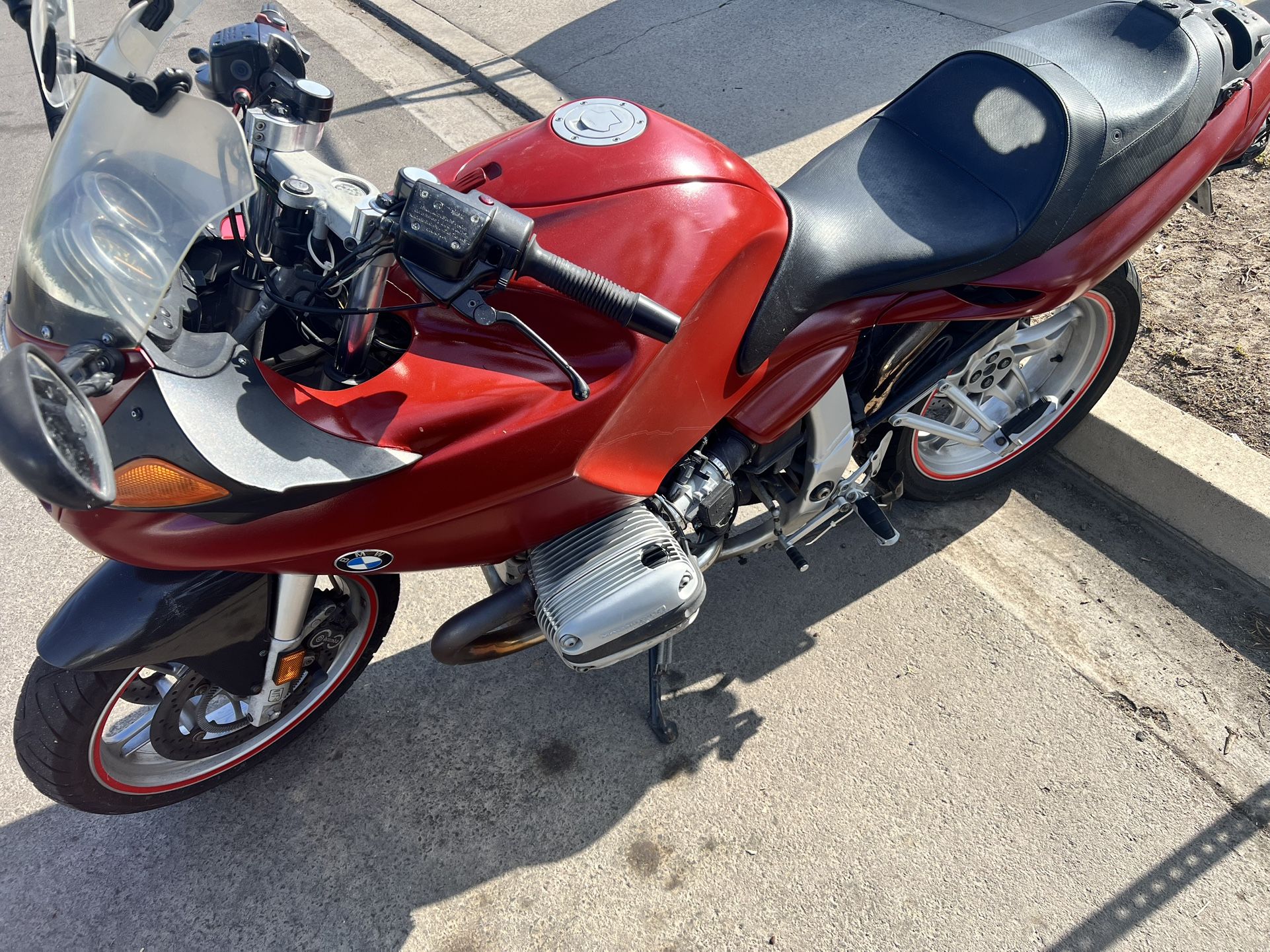 Motorcycle