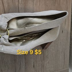 Naturalizer Size 9 Heels