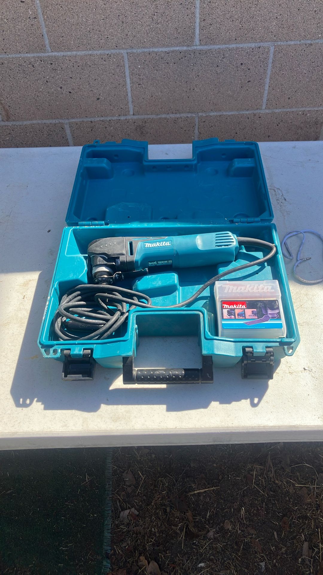 Makita Multi Tool