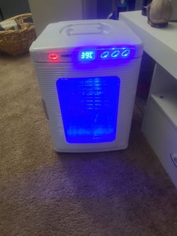 small reptile incubator