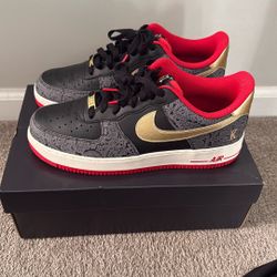 Air Force 1 ‘07 LX Sz 10