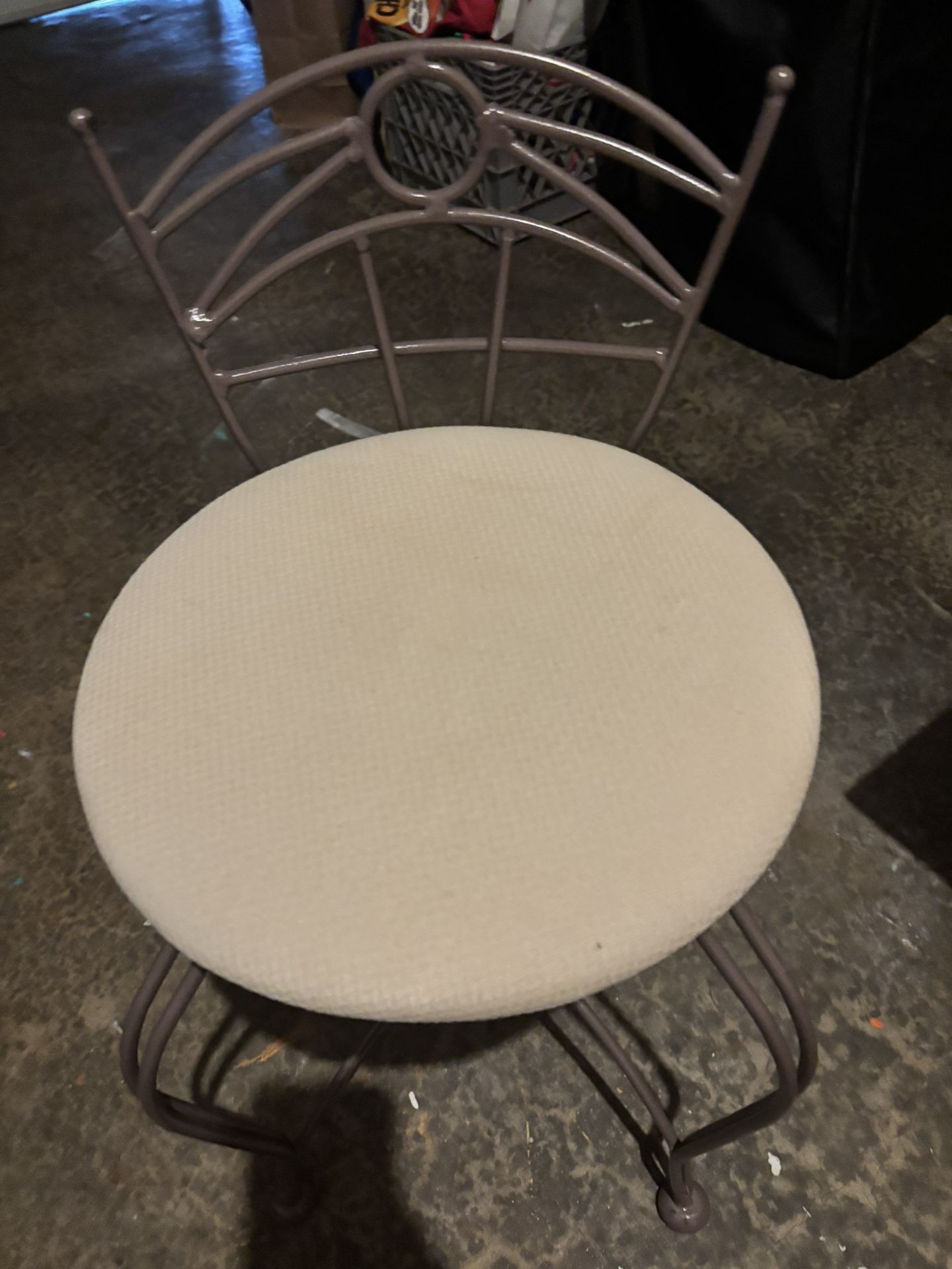 Vanity Stool