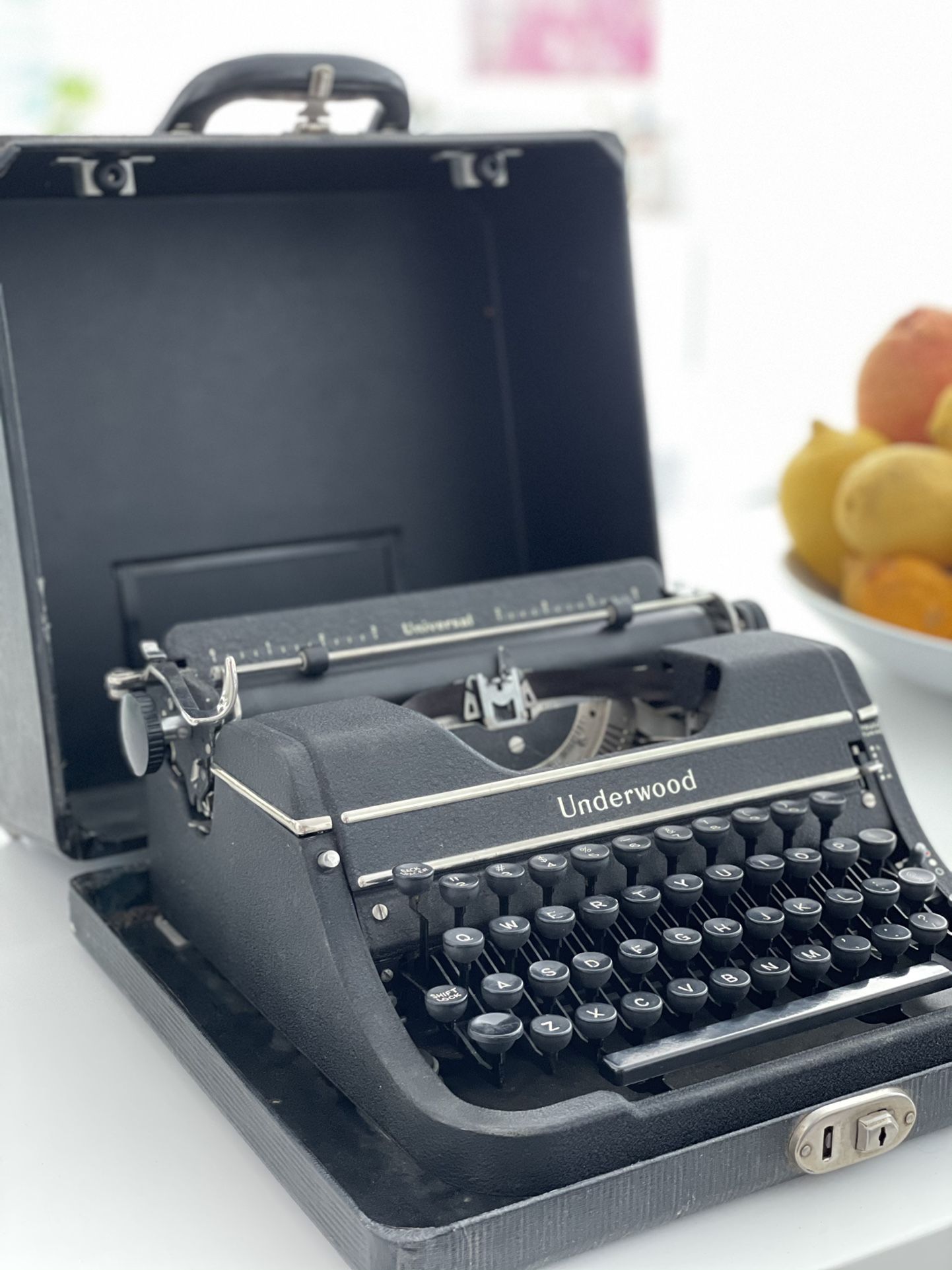 Underwood Universal Typewriter
