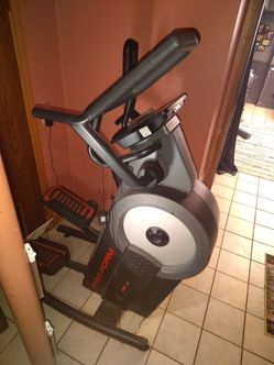 Elliptical Exercise Machine