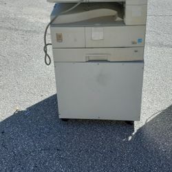 3 Copy Machines