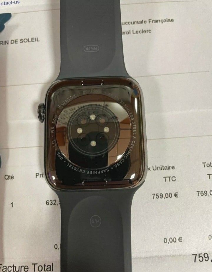 Apple Watch Series 6