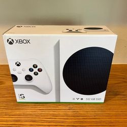 Brand New* Xbox Series S Digital Edition 500 GB