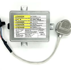 New For Acura TL TSX Xenon HID Headlight Ballast Igniter Bulb Socket 