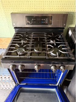 LG Range