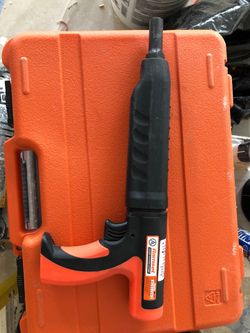 I just used it on a job I bought at home depot this is in new condition