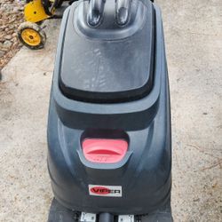 Makina De Shampoo Para Carpeta