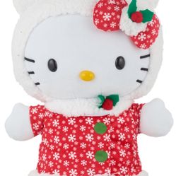 Hello Kitty Christmas Greeter 2024