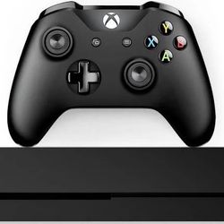 Xbox One X