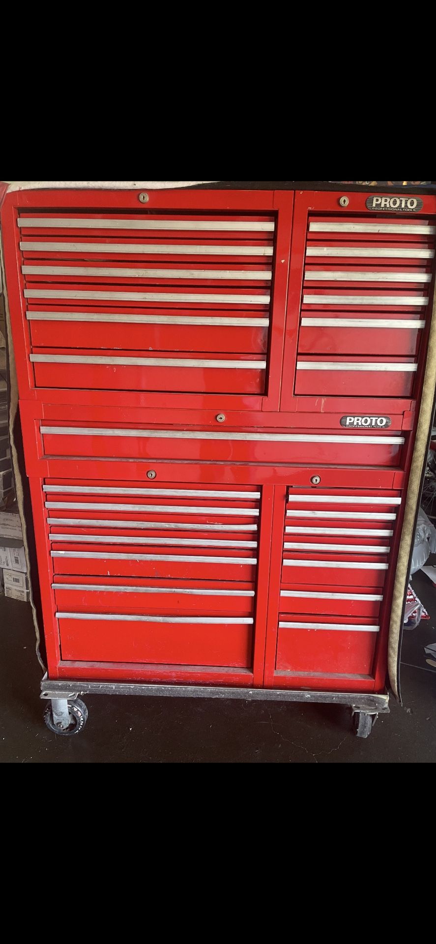 Tool Box , Excellent Condition