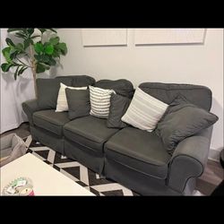 Sofa And Loveseat