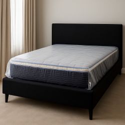 💤 Sleep Better Tonight – Brand New Queen size Mattress 14” Pillow Top, All Sizes in Stock | Ask about our same-day delivery. 🚚