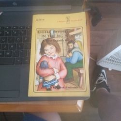 Little House In The Big Woods By Laura Ingalls Wilder