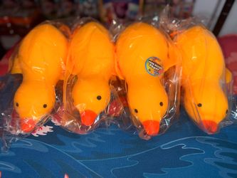 Jumbo squishy duck