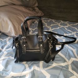 Black Purse