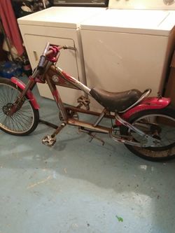 Schwinn...Stingray...