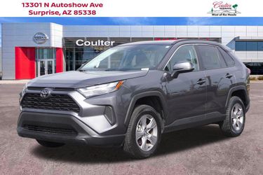 2025 Toyota RAV4