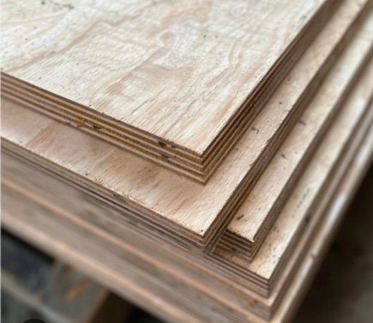 1/2 CDX Plywood  4x8 Sheets