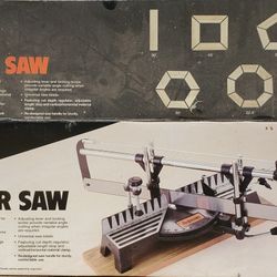 Miter Saw