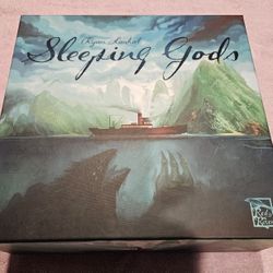 Sleeping Gods bundle (Board Game) 