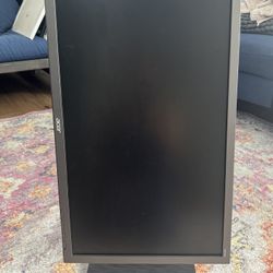 Acer B246HL is a 24-inch LED LCD monitor