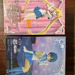 Sailor Moon Figures