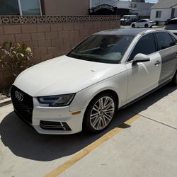 2018 Audi A4