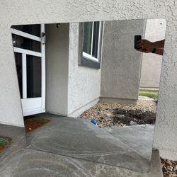 Safety Wall Mirror For Baby’s