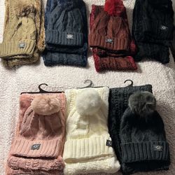 UGG Hat & Scarf Set *NEW*